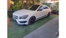 Mercedes-Benz CLA 45 AMG Std 2.0L