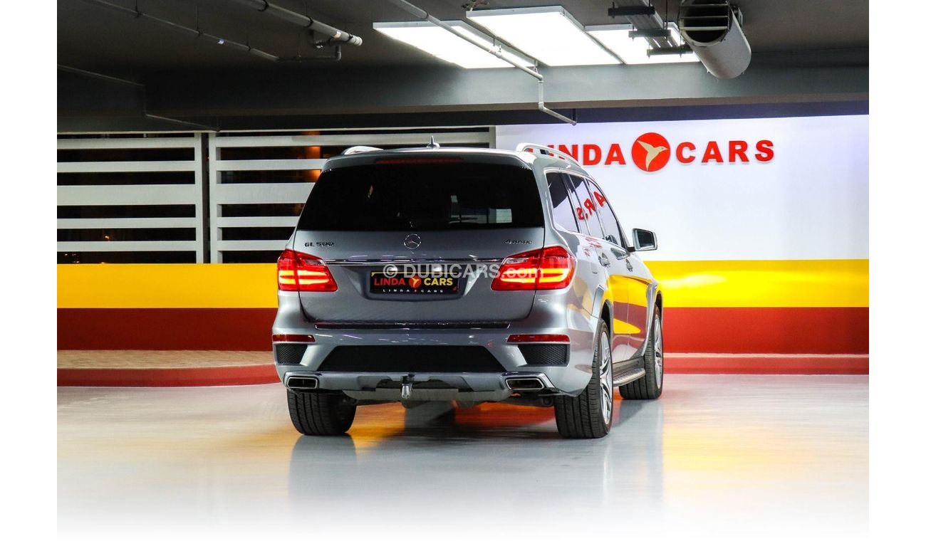 Mercedes-Benz GL 500 X166