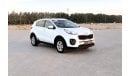 Kia Sportage Base ACCIDENTS FREE - GCC - ORIGINAL PAINT - 2.0 - ORIGINAL PAINT - PERFECT CONDITION INSIDE OUT