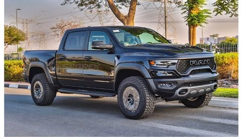 دودج رام فان RAM 1500 TRX 6.2L Final Edition