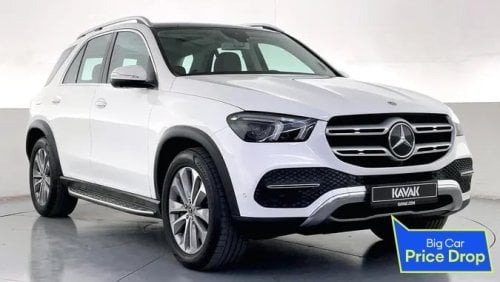 مرسيدس بنز GLE 450 Standard | ضمان مجاني لمدة عام | 0 دفعة أولى