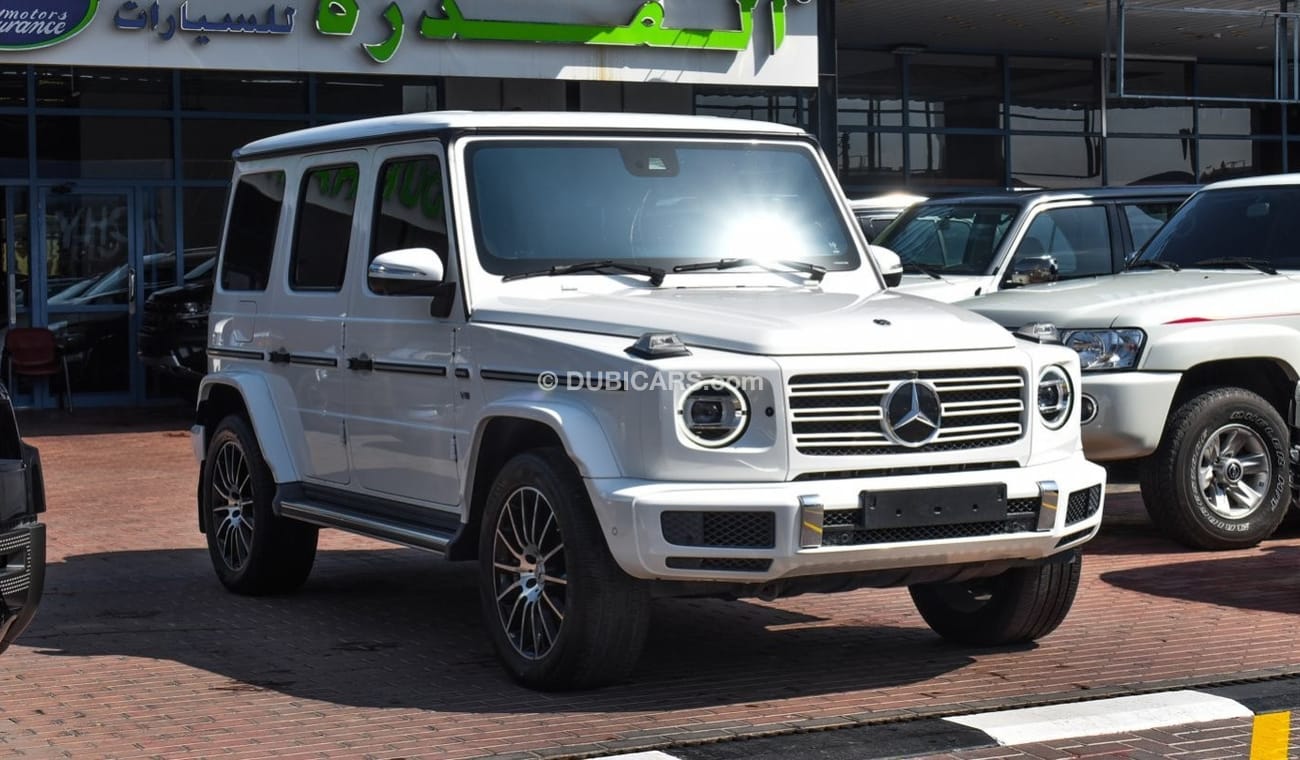 Mercedes-Benz G 500