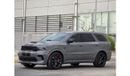 دودج دورانجو SRT HellCat Premium 6.2L DODGE DURANGO SRT HILLCAT 2021 US CLEAN TITLE // PERFECT CONDITION