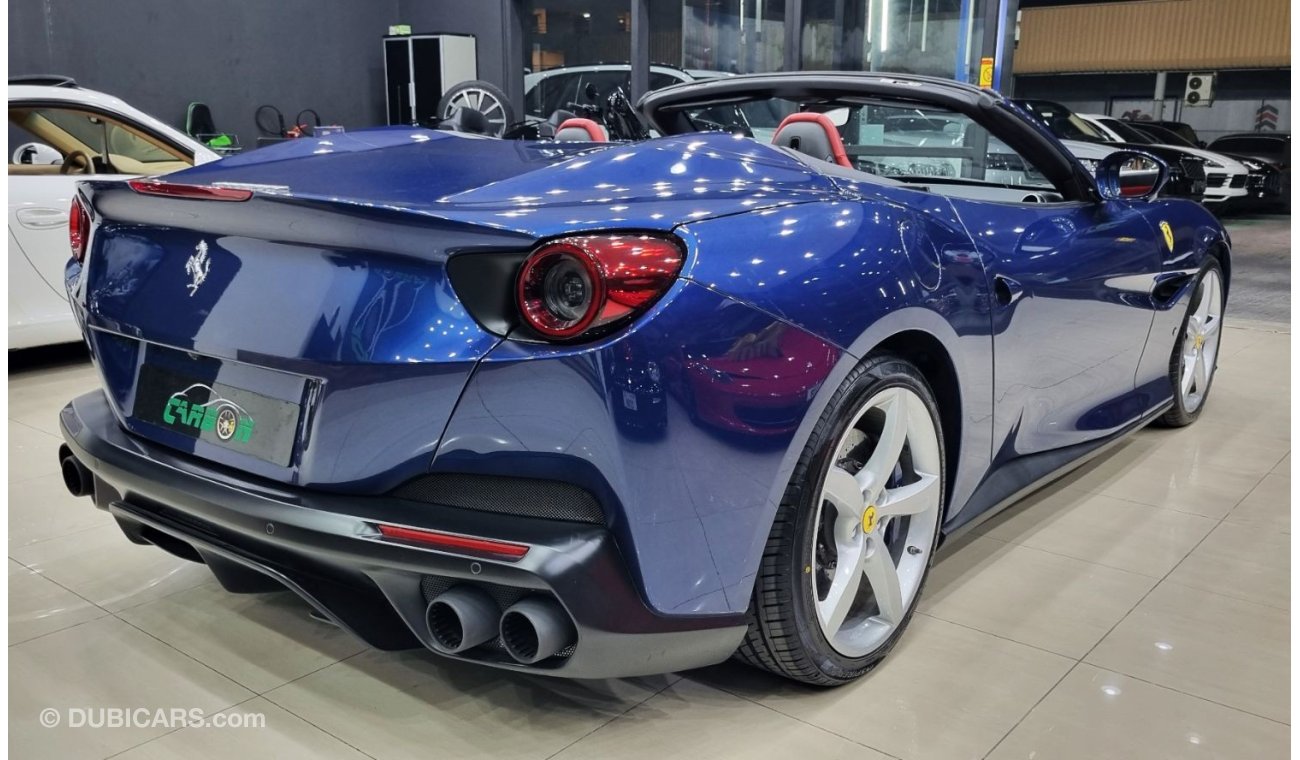 Ferrari Portofino Std FERRARI PORTOFINO 2020 GCC STILL UNDER FERRARI WARRANTY FOR 699K AED