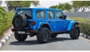 Jeep Wrangler (НА ЭКСПОРТ , For Export) Unlimited Rubicon Xtreme V6 3.6L , 2024 GCC , 0Km , Без пробега