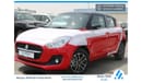 Suzuki Swift 2023 - 1.2L GLX DUAL TONE COLOR WITH - A/T, PUSH START - EXPORT ONLY