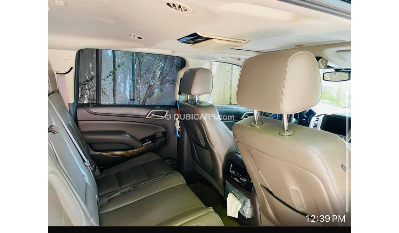 GMC Yukon Denali 6.2L (8 Seater)