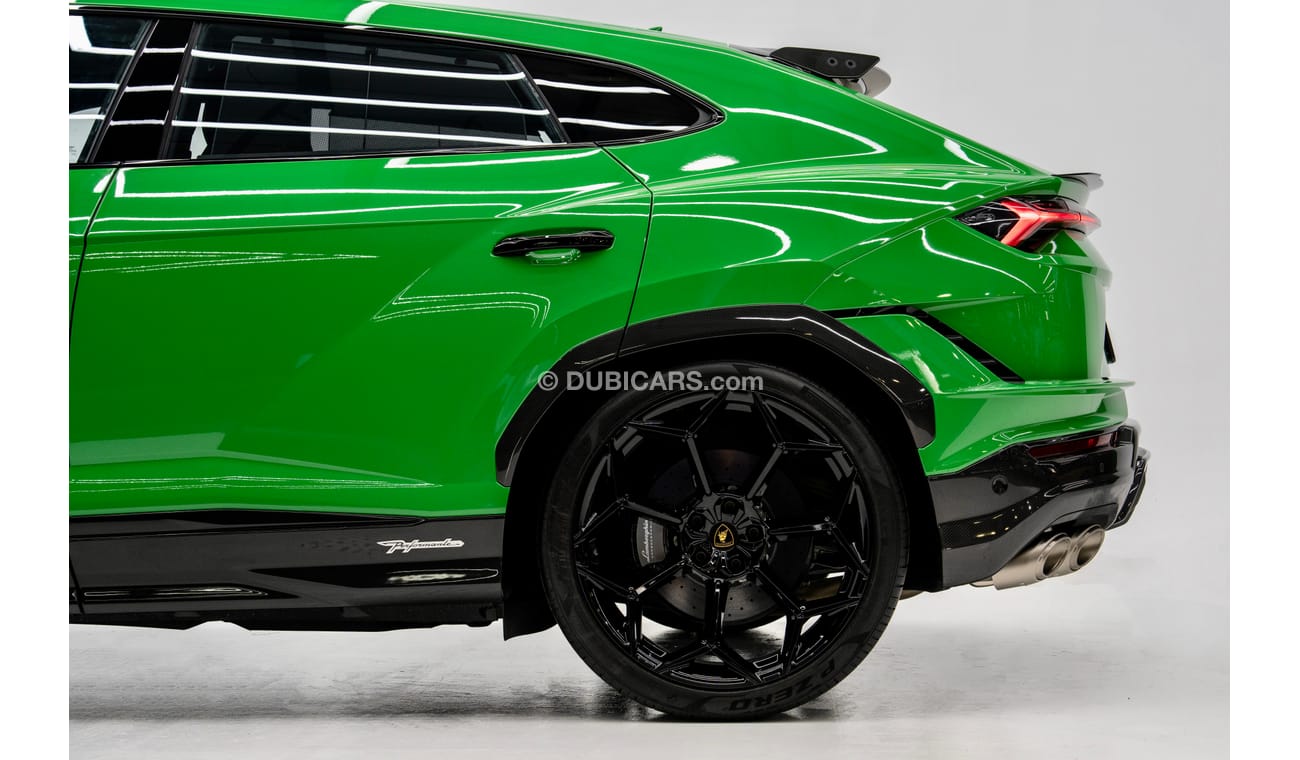 Lamborghini Urus Performante