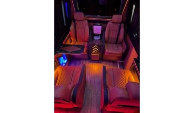 Mercedes-Benz Sprinter Mercedes benz Sprinter Bus 14+2+1= 17 seater vip luxury interior design brand new just 150 km only