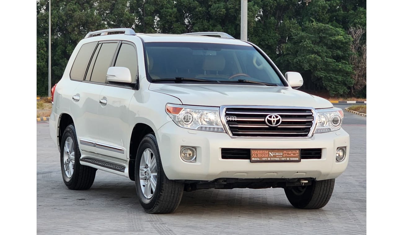 Toyota Land Cruiser GX.R V6