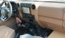 Toyota Land Cruiser Pick Up LC 79 Single Cabin 4.5L Diesel 2024YM with Difflock