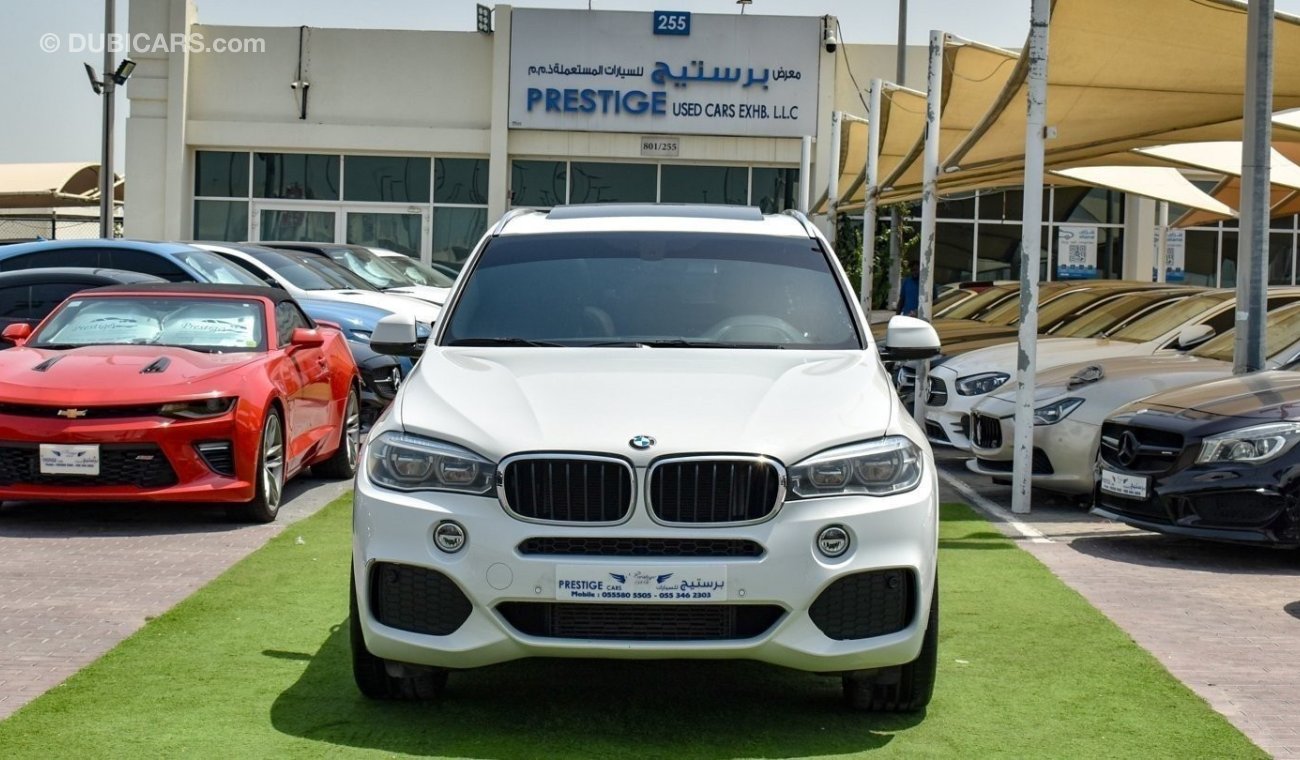 BMW X5 XDrive 35i  M Kit