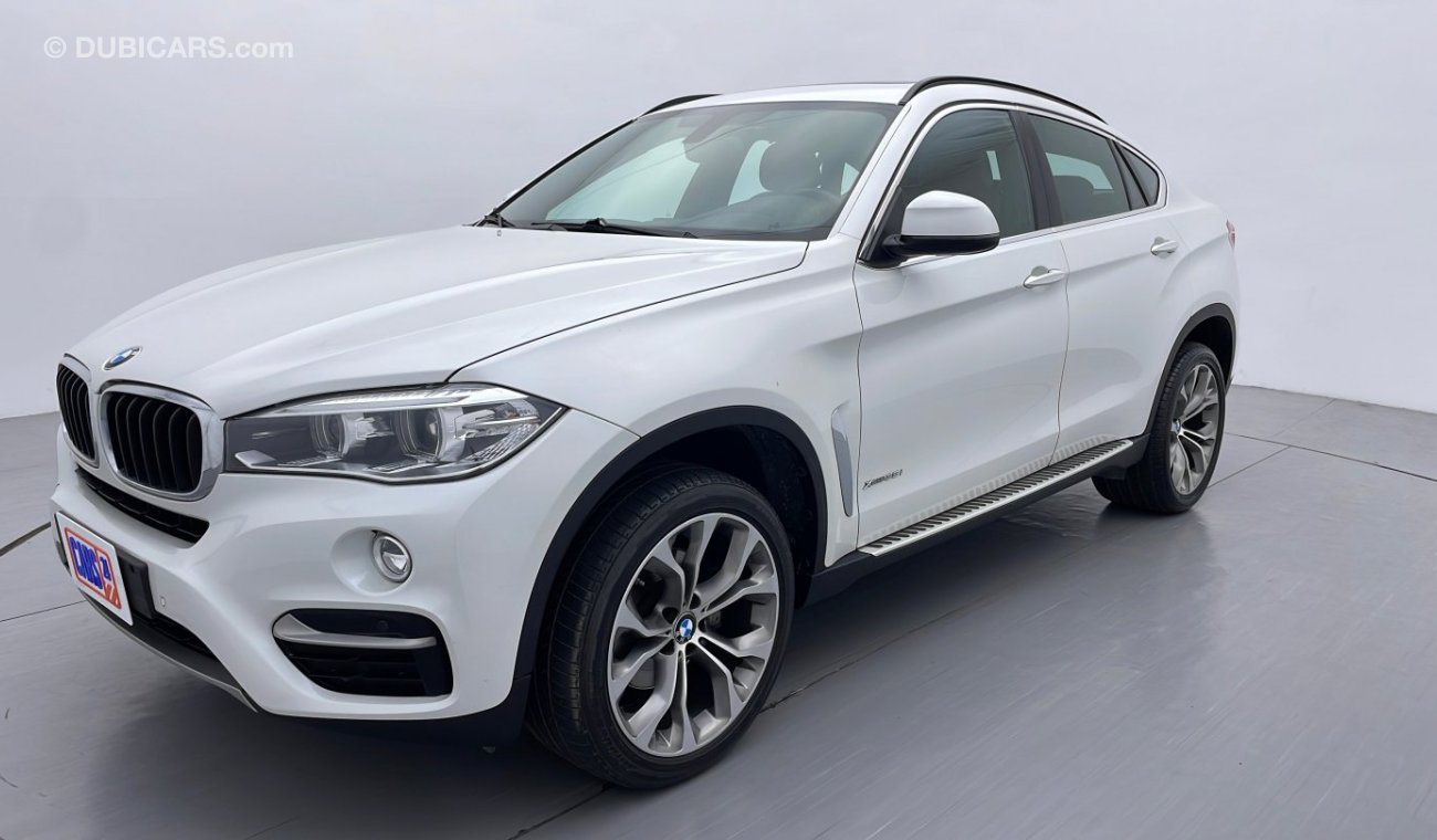 BMW X6 35I EXCLUSIVE 3 | Under Warranty | Inspected on 150+ parameters