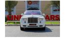 رولز رويس فانتوم Rolls-Royce Phantom 2010 GCC Flood Free.