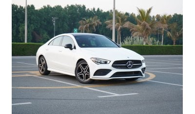 Mercedes-Benz CLA 250 Std