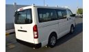 Toyota Hiace GL - Standard Roof Toyota Hiace Bus, Model:2014. Excellent condition