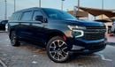 Chevrolet Suburban RSt Suburban 2022 clean title