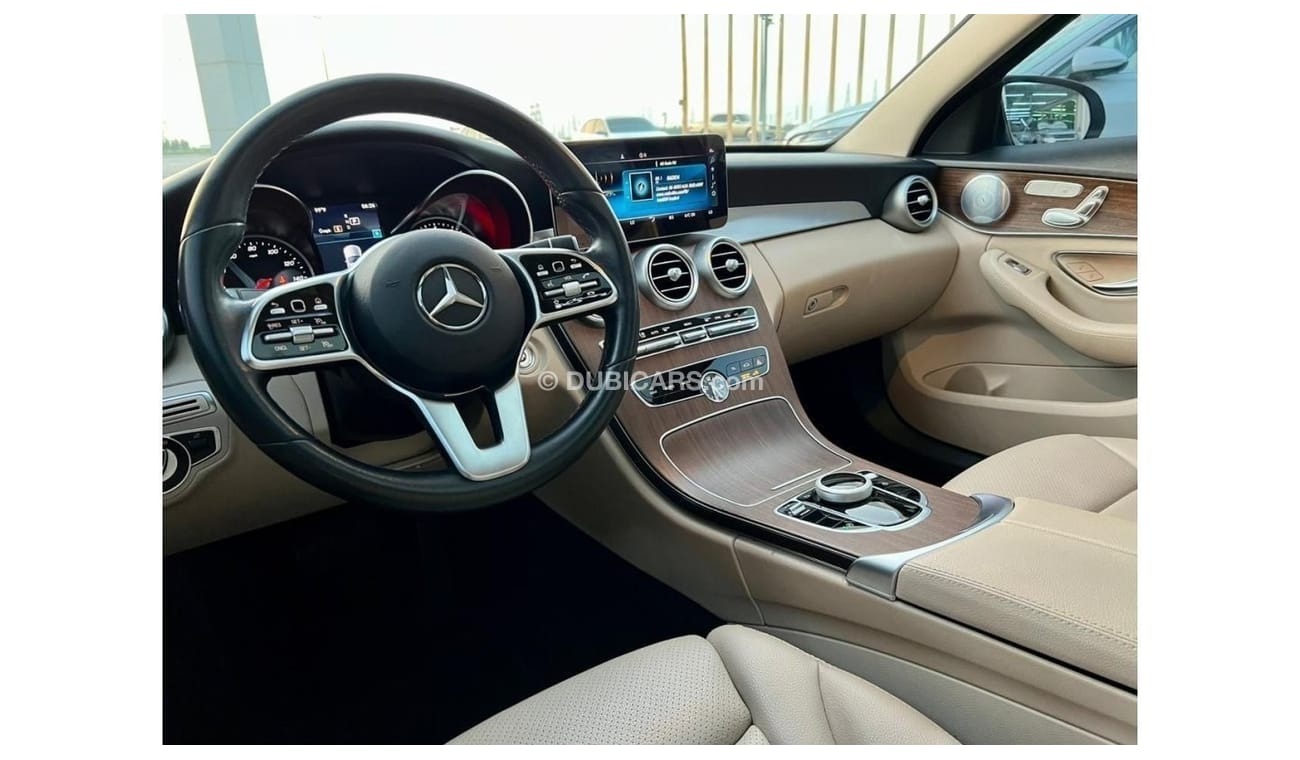 Mercedes-Benz C 300 Sport Mercedes benz C 300 Clean title without accidents