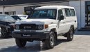 Toyota Land Cruiser Hard Top 4.5 L d V8