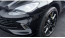 Aston Martin DBX 2021 - Under Warranty