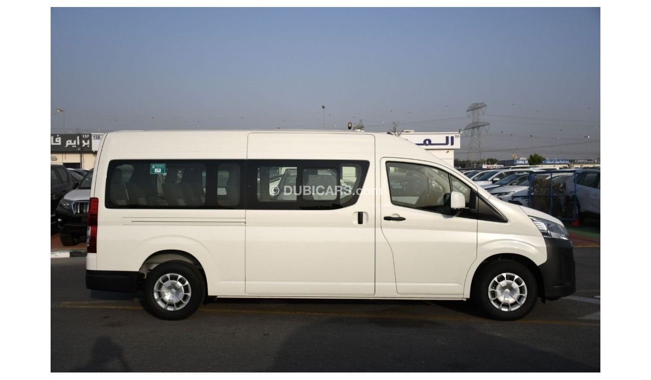 تويوتا هاياس HiAce 3.5L MT With Heater Petrol