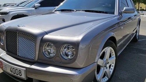 Bentley Arnage arnage T special order