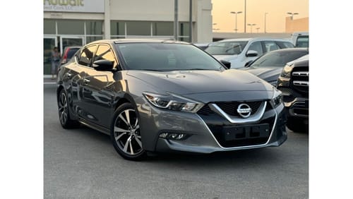 Nissan Maxima Nissan Maxima V6 2017