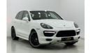 بورش كايان GTS 4.8L 2013 Porsche Porsche Cayenne GTS, Full Service History, Excellent Condition, GCC