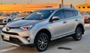 تويوتا راف ٤ GOOD CONDITION | 2018 | RHD | 2.0L PETROL ENGINE | REAR VIEW CAMERA