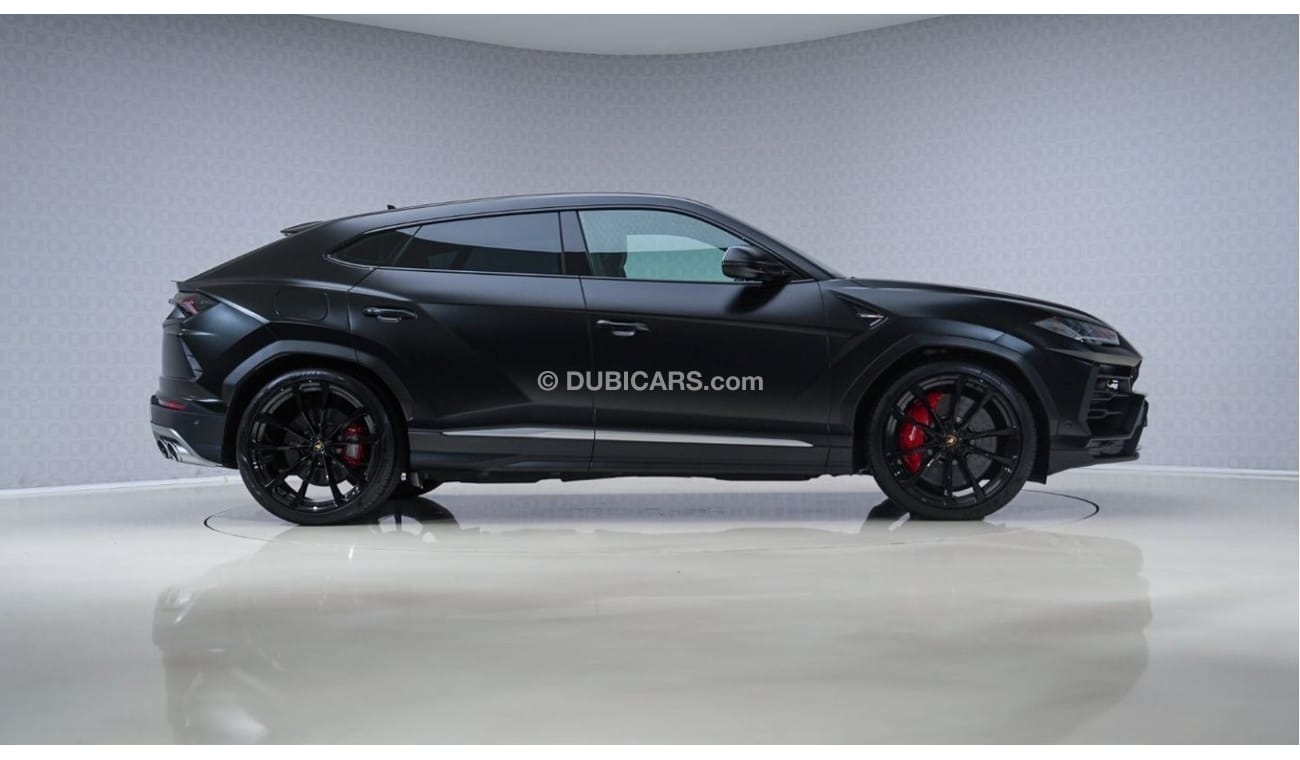 Lamborghini Urus - 2 Years Approved Warranty - Approved Prepared Vehicle