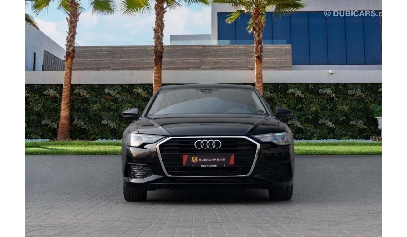 أودي A6 40 TFSI | 2,546 P.M  | 0% Downpayment | Excellent Condition!