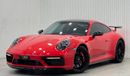 بورش 911 Carrera GTS 3.0L (475 HP) Coupe 2024 Porsche 992 Carrera GTS, Aug 2028 Porsche Warranty, Sport Chron