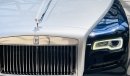 Rolls-Royce Ghost Std FULL SERVICE HISTORY | LOW MILEAGE | ROLLS ROYCE GHOST | 2016 | GCC | WELL MAINTAINED