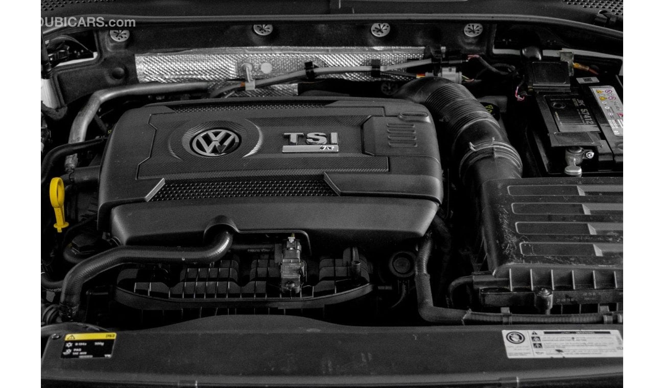 Volkswagen Golf R Full-Service History