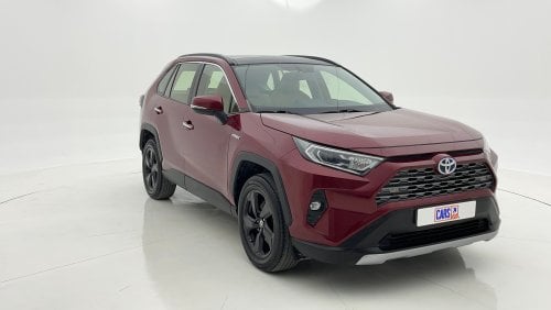 Toyota RAV4 VXR HEV 2.5 | Zero Down Payment | Free Home Test Drive