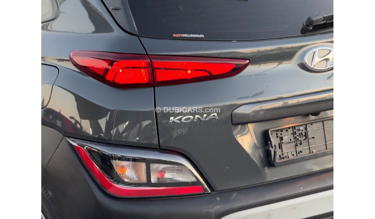 Hyundai Kona Hyundai Kona Mid / 2022 / GCC / Free Accident/ 1.6L