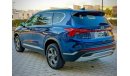 Hyundai Santa Fe 2022 Panoramic Full Options Top Of The Range in Excellent Conditions