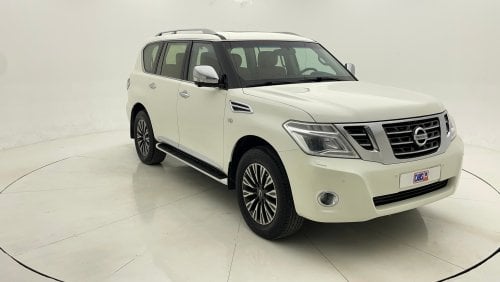 Nissan Patrol LE PLATINUM 5.6 | Zero Down Payment | Free Home Test Drive