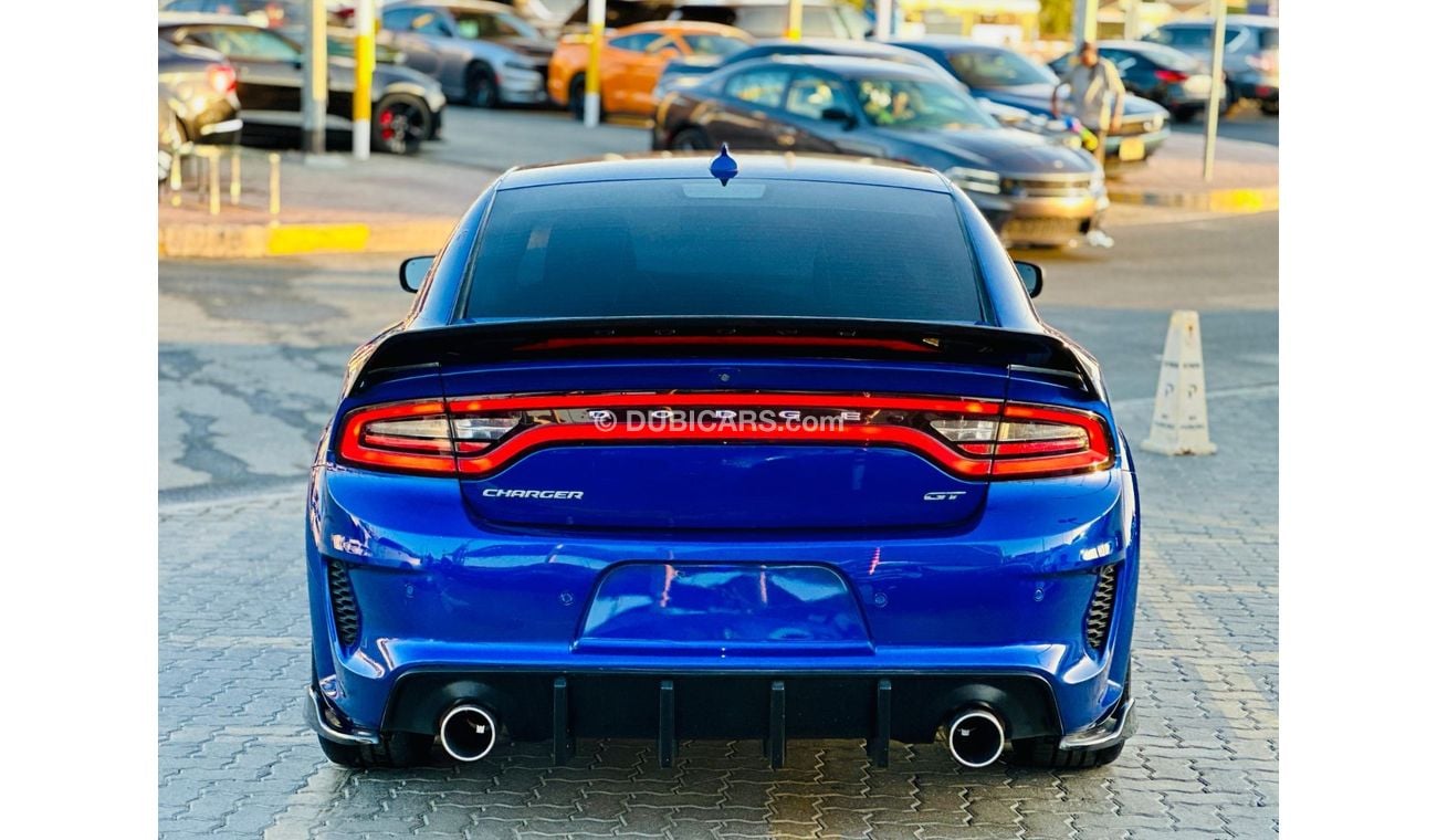 Dodge Charger GT | Monthly AED 1310/- | 0% DP | Super Track Pak | Cruise Control | # 16585