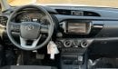 تويوتا هيلوكس Toyota Hilux Mid