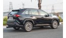 تويوتا راف ٤ TOYOTA RAV4 HYBRID 2.5L AWD SUV 2024