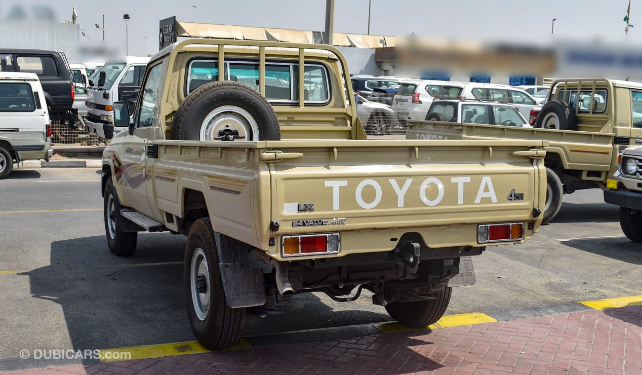 Toyota Land Cruiser Pick Up