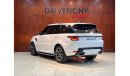 Land Rover Range Rover Sport (other) 2018