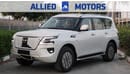 Nissan Patrol 5.6L V8 SUV GCC 0KM 2024