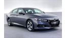 Honda Accord EXL | 1 year free warranty | 0 Down Payment