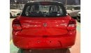 Suzuki Swift Suzuki Swift RED ROOF BLACK 1.2L Gasoline A/T FWD