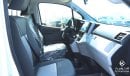 Toyota Hiace High Roof - DX 3.5L Manual Transmission