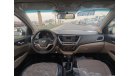 Hyundai Accent 1.4L PETROL, REAR PARKING SENSOR / REAR A/C (CODE # 342822)