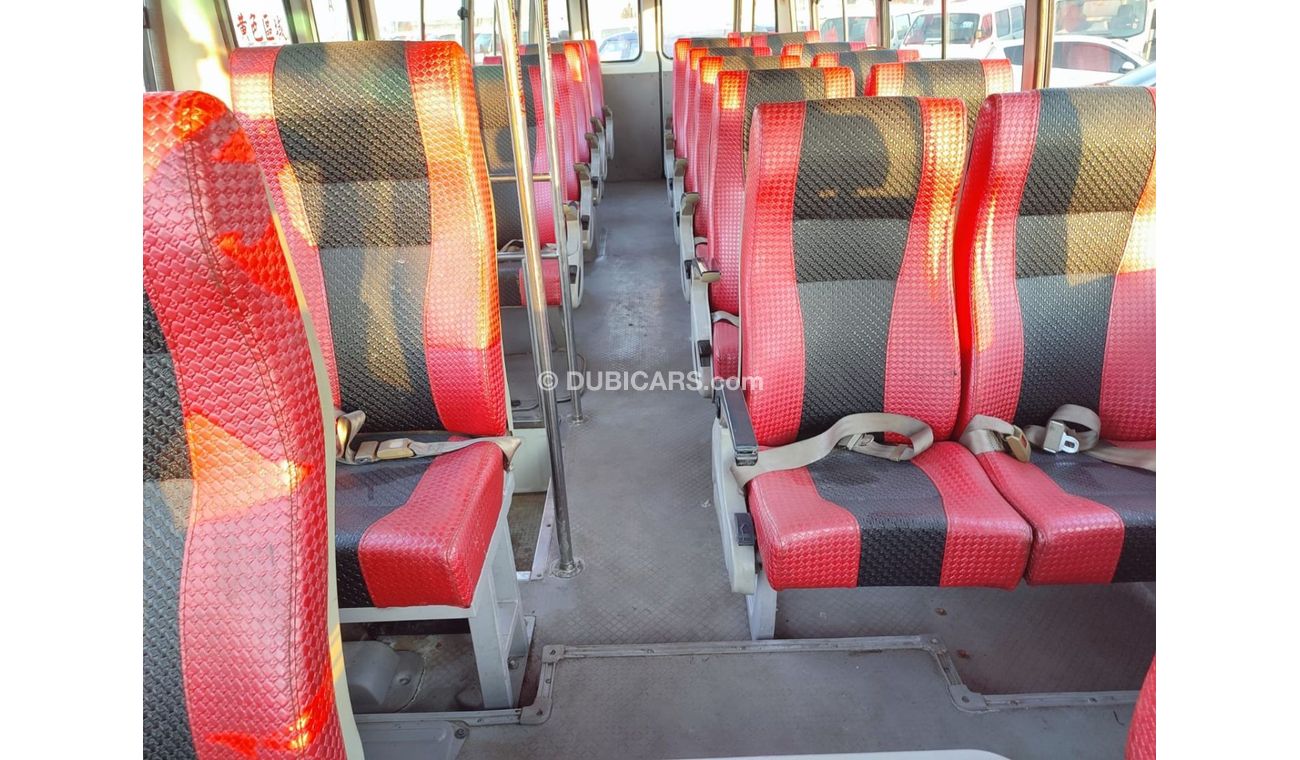 تويوتا كوستر JTGFP518504500593  || 22 VIP SEATS || COASTER (BUS) 2010 ||  DIESEL LHD MANUAL || EXPORT ONLY