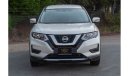 Nissan XTrail AED 1,120/month 2021 | NISSAN X-TRAIL | S 2.5L 7-SEATER | GCC | FREE 1 YEAR WARRANTY | N015170